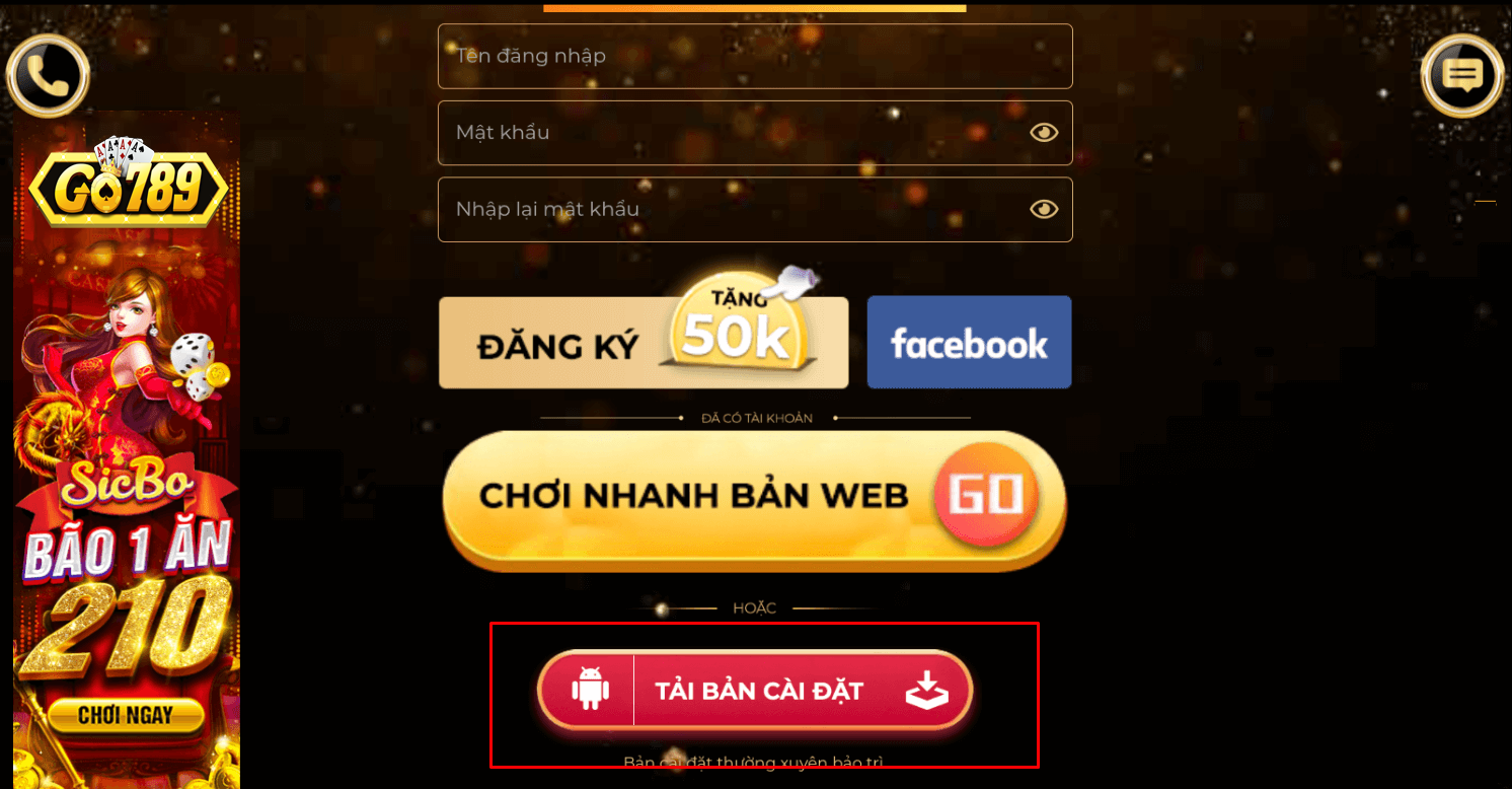 tải game SON99 cho android